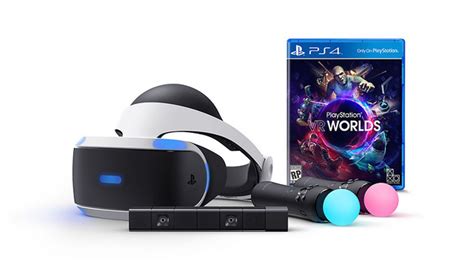 PlayStation VR: your launch guide to Sony's console VR headset | TechRadar