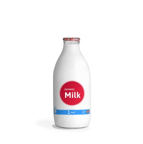 1 PintSkimmedMilk - The Office Milk Delivery Company