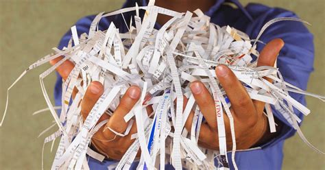 Can You Recycle Shredded Paper? Here's What You Should Know