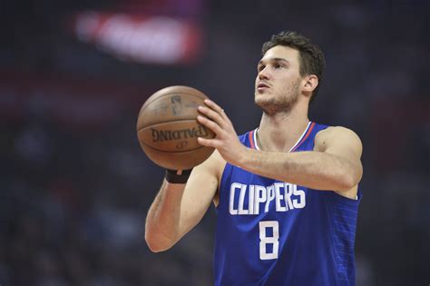 LA Clippers' Danilo Gallinari named MVP of 2018 NBA Africa Game