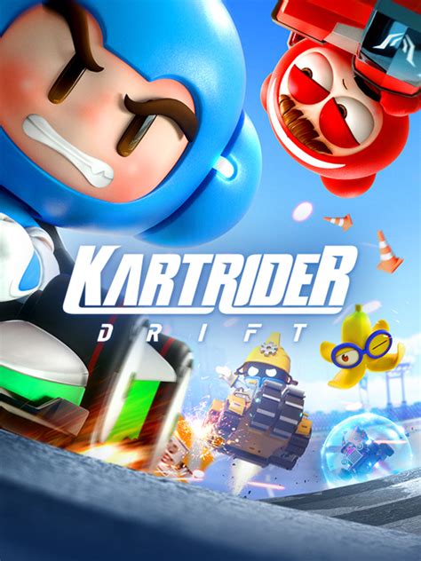 KartRider: Drift Characters - Giant Bomb