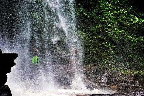 #TravelNigeria || My Road Trip From Lagos To Experience The Erin Ijesha Waterfall.