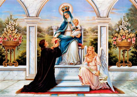 The Consecration to Mary on the Feast of St. Louis De Montfort | Catholic News Live