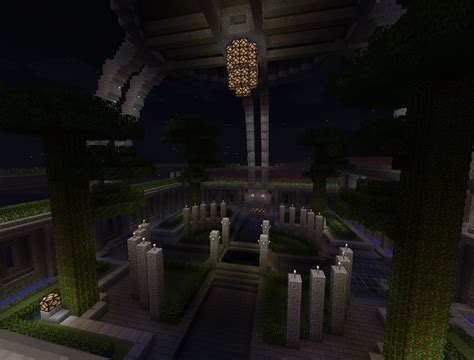 Minecraft: Jungle Temple Interior by slappyhand on DeviantArt