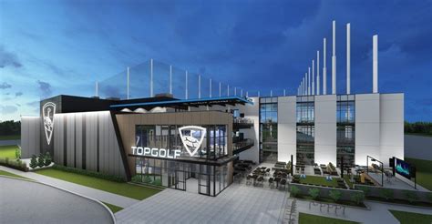 Topgolf Baltimore to Start Construction in the ‘Coming Weeks’