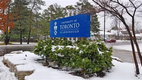 UTSC Winter Term Update | University of Toronto Scarborough News