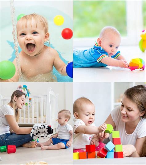 23 Learning Activities And Games For Your 7-Month-Old Baby