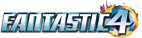 Fantastic 4 Logo Png