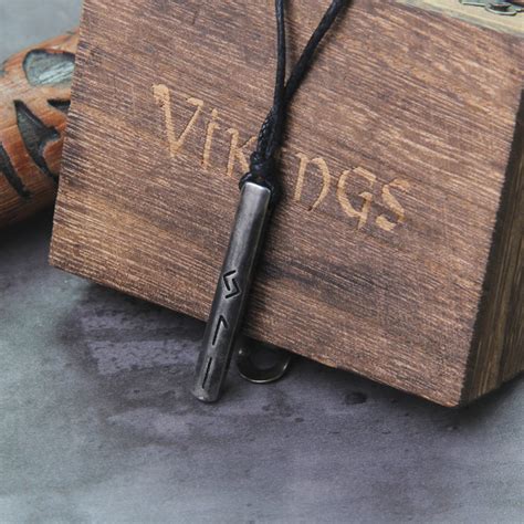 Norse Runes Symbols Necklaces – Viking Oath