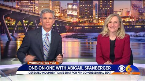 Congresswoman-elect Abigail Spanberger on healthcare, impeachment, and ...