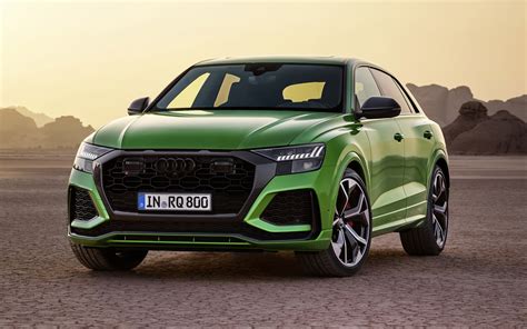 2020 Audi RS Q8 Revealed with 600hp - Our First Impression - GTspirit