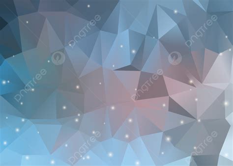 Abstract Gradient Triangle Geometric Background Gray Blue Light Effect, Triangle, Gradient ...