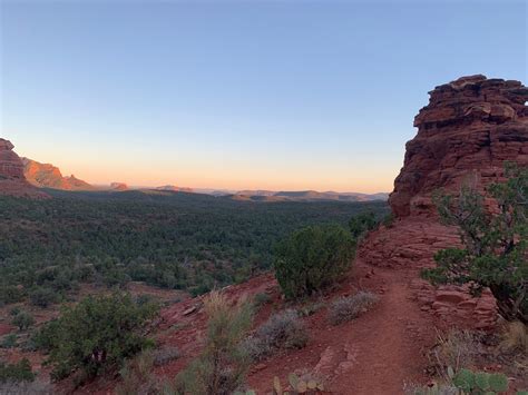 7 Of The Best Mountain And Canyon Hiking Trails In Arizona