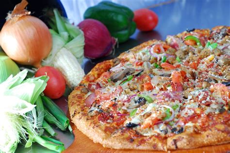 Ultimate California Pizza - Restaurants - MyrtleBeach.com