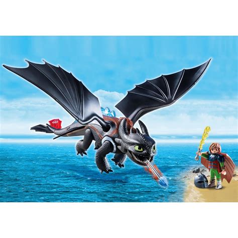 Playmobil Hiccup & Toothless 9246 | Toys-shop.gr