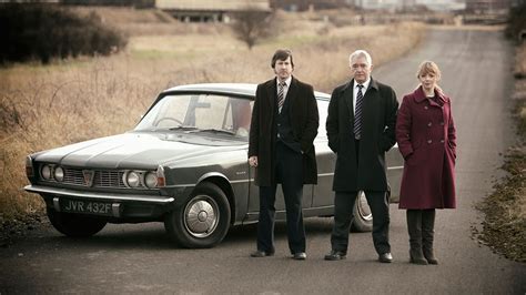 Inspector George Gently : ABC iview