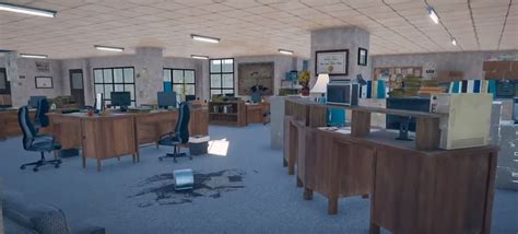 The Office Set Recreated in Far Cry 5 Looks Incredible