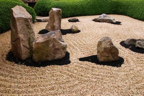 Zen Rock Garden Design | HGTV
