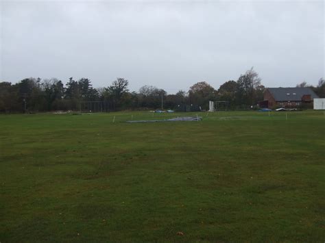 New Longton Cricket Club - Ground © BatAndBall cc-by-sa/2.0 :: Geograph Britain and Ireland