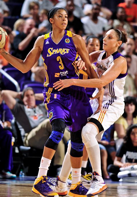 Candace Parker - WNBA All-Stars - espnW