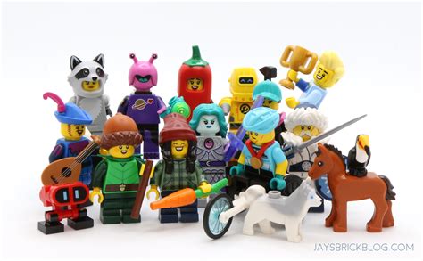 Small Lego Minifigures | vlr.eng.br