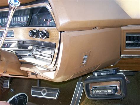 1970 Ford Country Squire - Interior Pictures - CarGurus