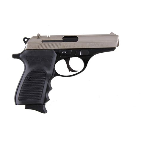 Bersa FireStorm Cal .22LR SN:724789 Double action/single action semi-auto 7 shot compact pistol made