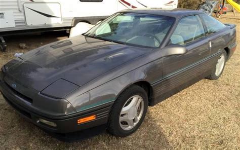 1989 Ford Probe GT Turbo: Swiftly, Cheaply