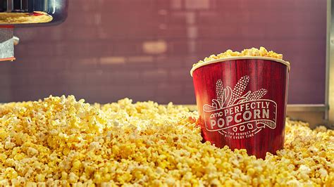 AMC Theatres Offers Unlimited Free Popcorn Refills