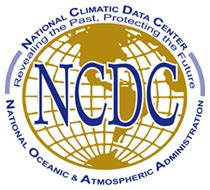 NOAA National Climatic Data Center (NCDC) | CAKE: Climate Adaptation ...