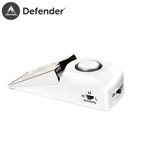 Defender Door Wedge Alarm - Defender Security Products