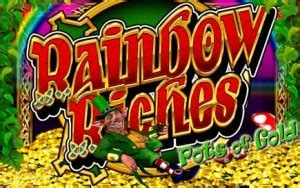 Rainbow Riches Pots of Gold - Play the Barcrest Classic Online