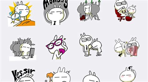 WeChat's Sticker Craze - Chinosity