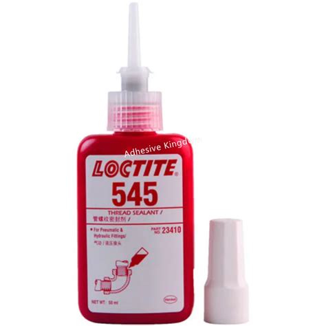 2pcs 50ml Loctite 545 Pipe thread anaerobic sealant low strength ...