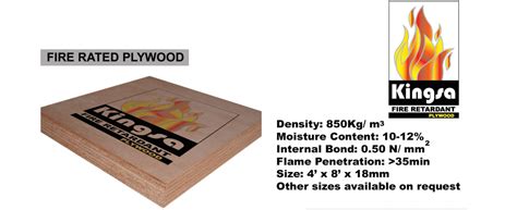 fire-rated-plywood - Danube Group