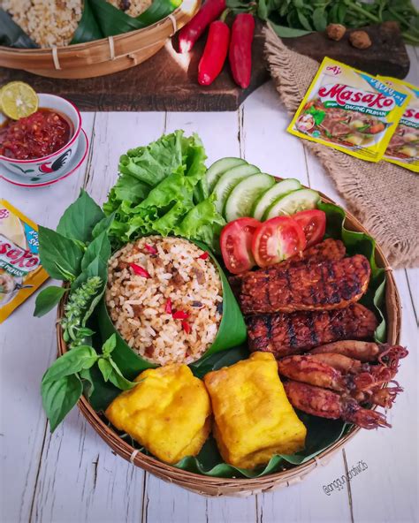 Resep Nasi Tutug Oncom - Dapur Umami