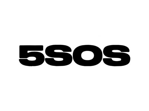 5 Seconds Of Summer Logo Png