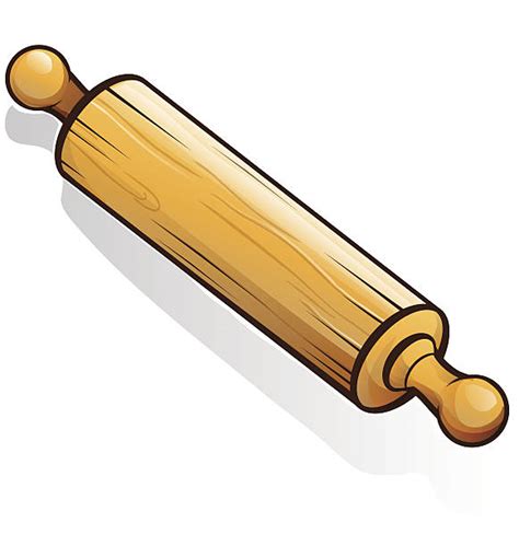 Top 60 Rolling Pin Clip Art Vector Graphics And Illustrations Istock ...