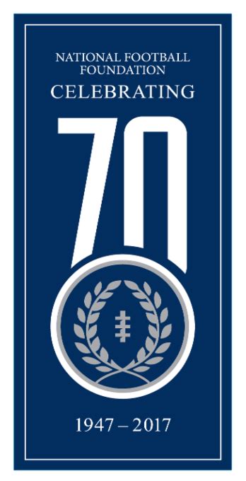 From MacArthur to Manning... National Football Foundation Celebrates 70th Anniversary - Athletic ...