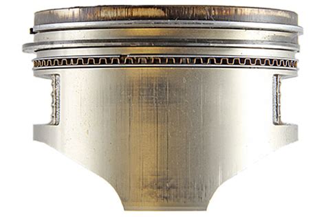 What Are Piston Rings? And What Do They Do? : AMSOIL Blog