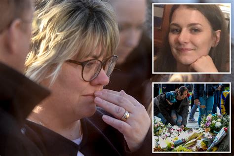 Libby Squire's mum breaks down at memorial as inquest hears slain student, 21, had to be ...