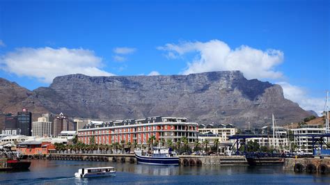 Table Mountain Cape Town, South Africa - Park Review | Condé Nast Traveler