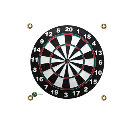 Whitetail R ArrowMAT 17in - Dartboard - Walmart.com