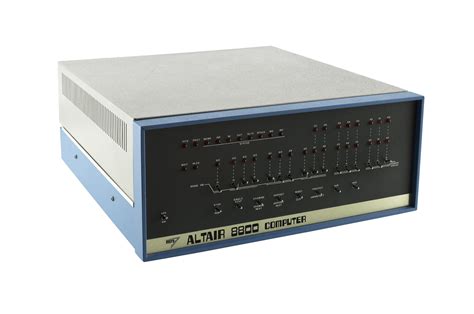 Altair 8800 lookalike operator panel? - Page 1