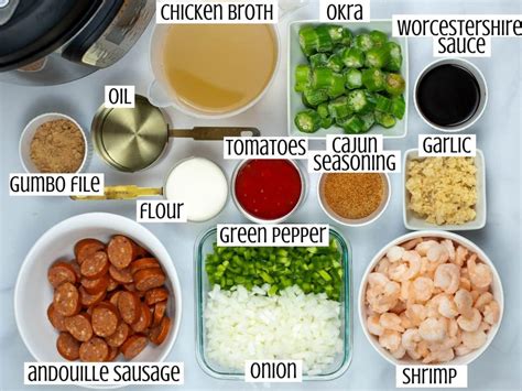 Instant pot gumbo | Easy Cajun Recipes - Upstate Ramblings