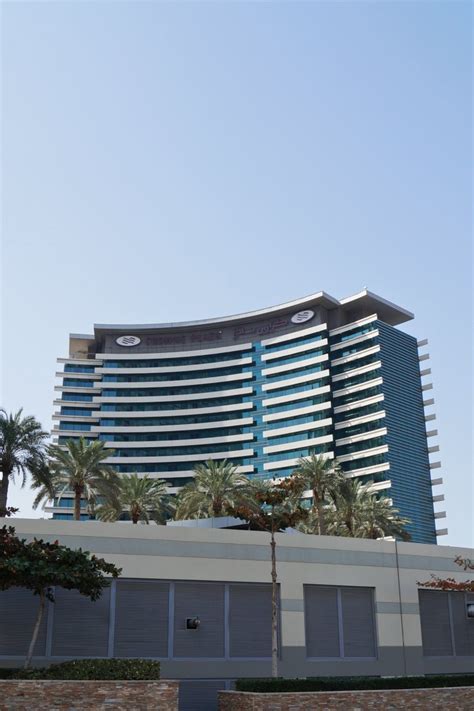 Crowne Plaza Dubai Festival City - Propsearch.ae