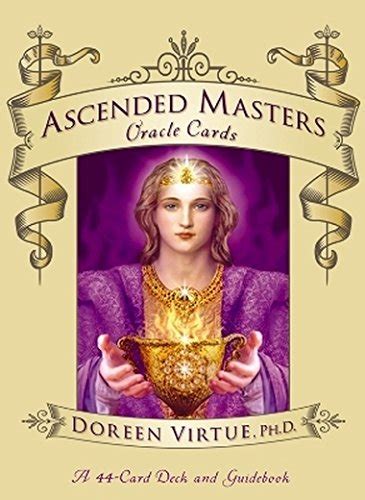 Ascended Masters Oracle Cards > Doreen Virtue