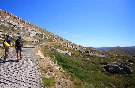 Kosciuszko walk - Thredbo to Mount Kosciuszko | Map | NSW National Parks