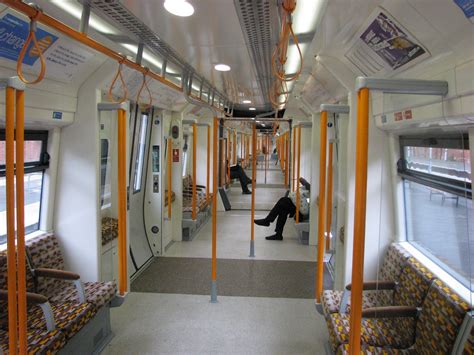 Interior shot of Class 378 unit | Class 378 trains have only… | Flickr