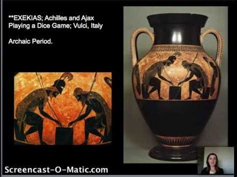 Ancient Greece: Geometric & Archaic Periods - YouTube